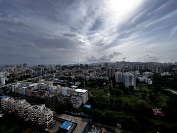 2 BHK Apartment – Exterior View View at Rahul Aston, Hinjewadi - for Rent