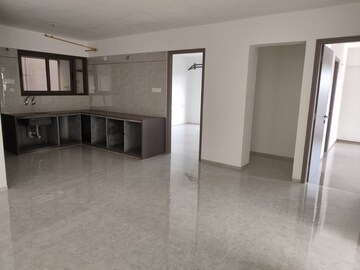 Kitchen in 3 BHK Apartment at Vesu – for Rent