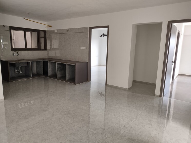 Kitchen, vesu 3 Bedroom 2450 Sq.Ft. Apartment In Vesu Surat 8964534