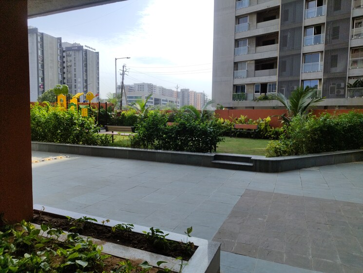 Exterior View, vesu 3 Bedroom 2450 Sq.Ft. Apartment In Vesu Surat 8964534