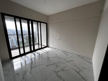 Balcony in 2 BHK Apartment at Rahul Aston, Hinjewadi – for Rent