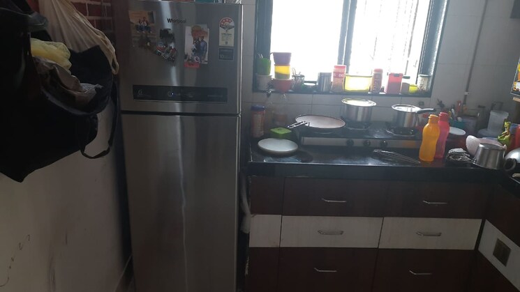 Kitchen, group-seven-rushi-heights 2 Bedroom 690 Sq.Ft. Apartment In Goregaon East Mumbai 8964505