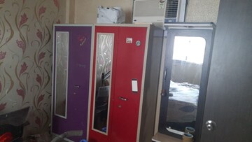 Furnished Amenities in 2 BHK Apartment at Group Seven Rushi Heights, Goregaon East – for Rent