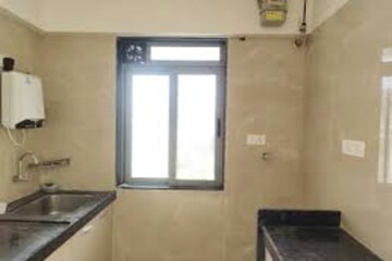 Kitchen in 2 BHK Apartment at Malad West – for Sale