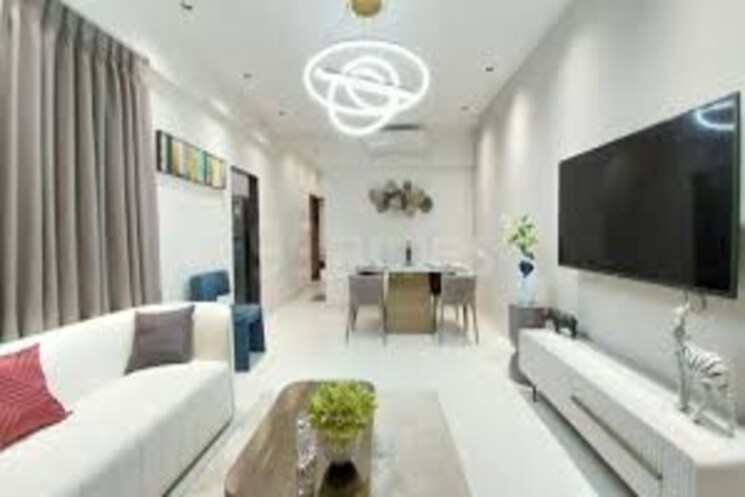 Living Room, malad west 2 Bedroom 600 Sq.Ft. Apartment In Malad West Mumbai 8964416