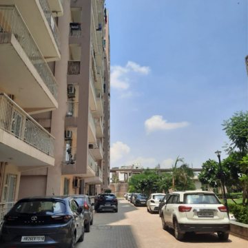 1 BHK Apartment – Exterior View View at ROF Ananda, Sector 95 - for Sale