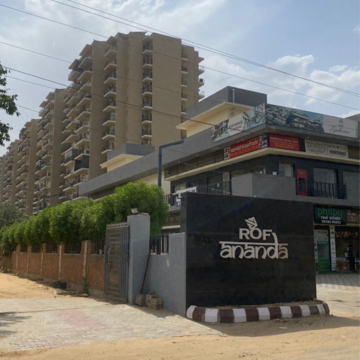 1 BHK Apartment For Sale in ROF Ananda, Sector 95