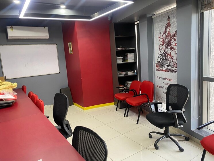 Team Area, shyamal Commercial Office Space 1665 Sq.Ft. In Shyamal Ahmedabad 8964508