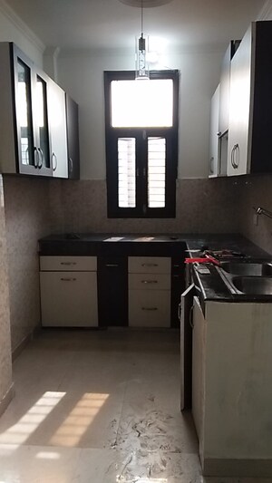 Kitchen in 3 BHK Builder Floor at Sector 1 Vaishali – for Sale