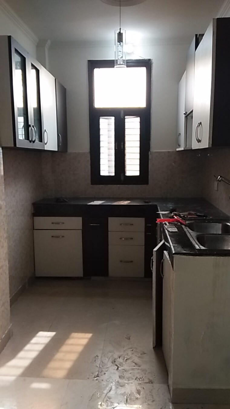 Kitchen, sector 1 vaishali 3 Bedroom 1340 Sq.Ft. Builder Floor In Sector 1 Vaishali Ghaziabad 8964549