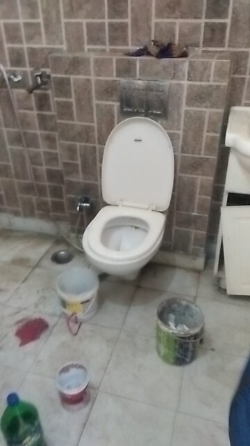 Bathroom in 3 BHK Builder Floor at Sector 1 Vaishali – for Sale