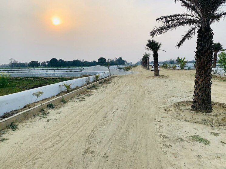 undefined, agra expressway  1800 Sq.Ft. Plot In Agra Expressway Lucknow 8964556