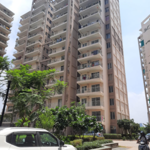 2 BHK Apartment – Exterior View View at Shree Vardhman Green Court, Sector 90 - for Sale