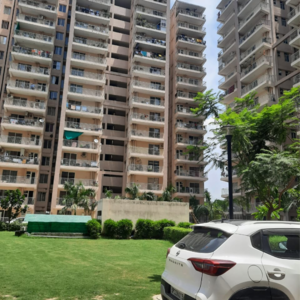 2 BHK Apartment – Exterior View View at Shree Vardhman Green Court, Sector 90 - for Sale