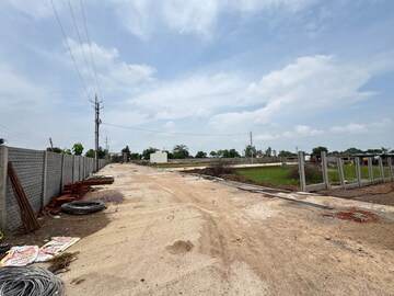 Plot Area in  Plot at Sakri – for Sale
