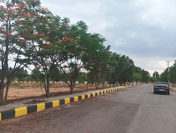 Swimming Pool in  Plot at CBC Cosmopolis, Mirkhanpet – for Sale