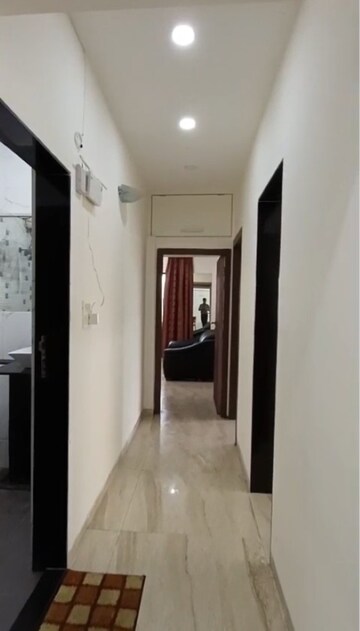 Building Lobby in 2 BHK Apartment at Seven Bungalow, Andheri West – for Rent