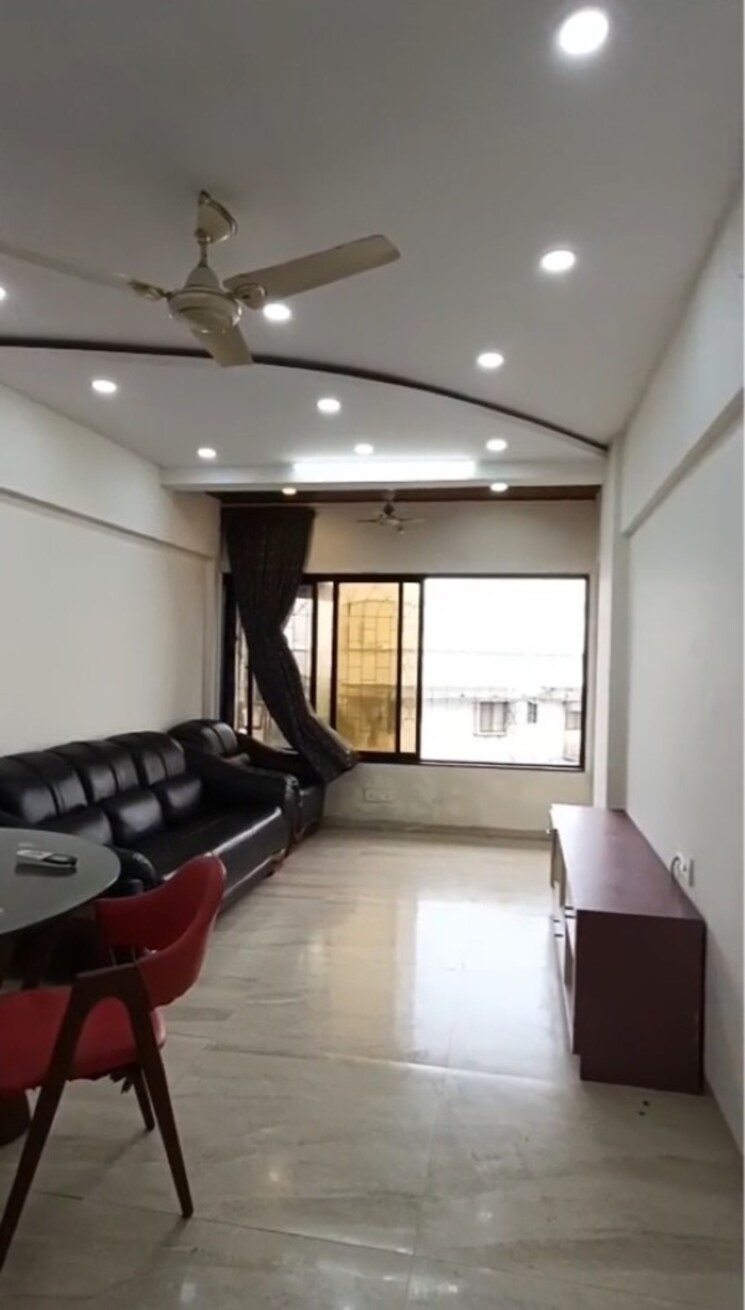 Living Room, seven-bungalow 2 Bedroom 950 Sq.Ft. Apartment In Andheri West Mumbai 8957856