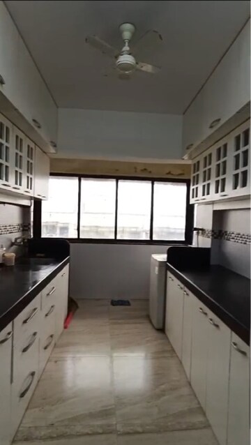 Kitchen in 2 BHK Apartment at Seven Bungalow, Andheri West – for Rent
