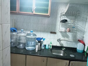 Kitchen in  Office Space at Andheri East – for Rent