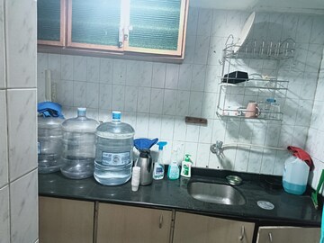 Kitchen in  Office Space at Andheri East – for Rent