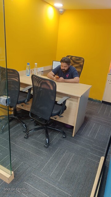 Gym in  Office Space at Andheri East – for Rent