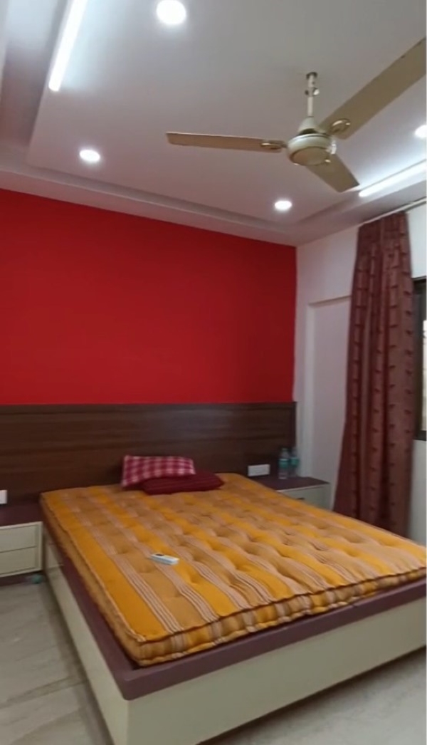 2 BHK Apartment For Rent in Seven Bungalow