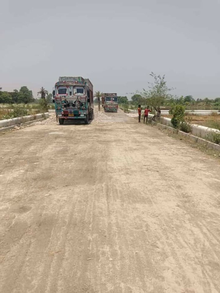 Exterior View, agra expressway  1800 Sq.Ft. Plot In Agra Expressway Lucknow 8964556