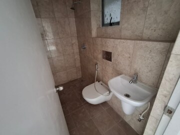 Bathroom in 2 BHK Apartment at Godrej Seven, Joka – for Sale