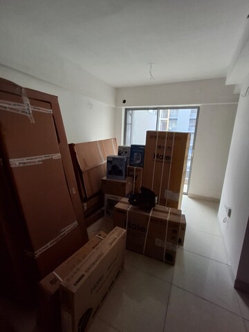 Living Room in 2 BHK Apartment at Godrej Seven, Joka – for Sale
