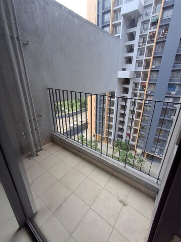 Balcony in 2 BHK Apartment at Godrej Seven, Joka – for Sale