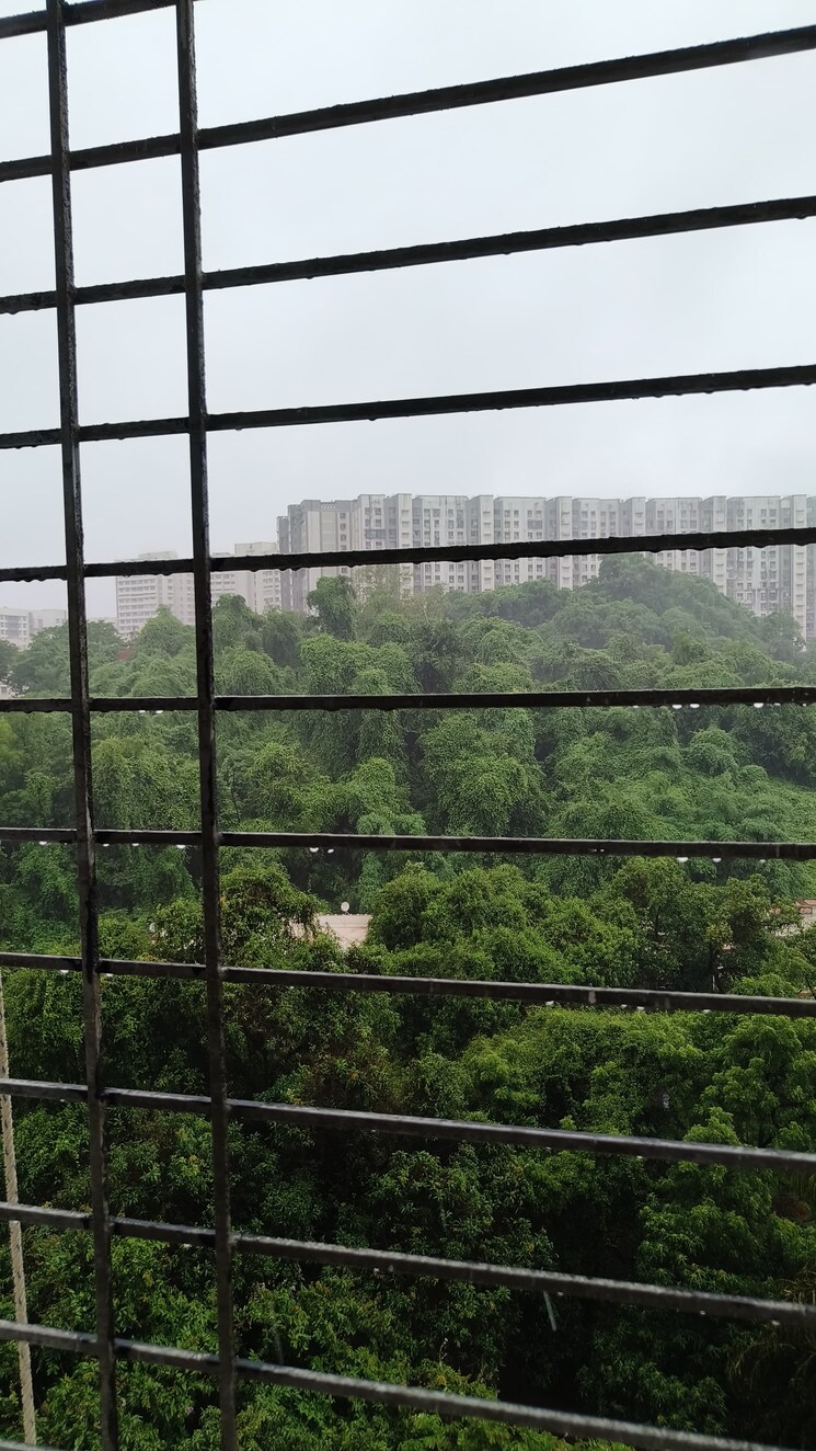 Balcony, new-mhada-colony 2 Bedroom 1100 Sq.Ft. Apartment In Powai Mumbai 8964553