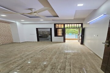 Bedroom in 2 BHK Builder Floor at Niti Khand I – for Rent