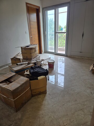 Staircase in 2 BHK Builder Floor at East Of Kailash – for Rent