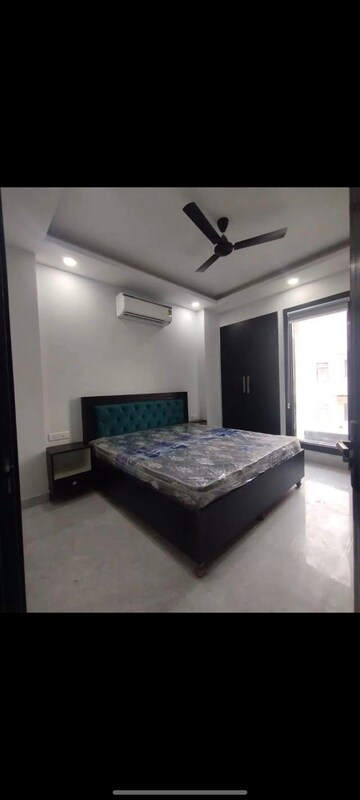 Bedroom in 3 BHK Apartment at Shapoorji Pallonji Joyville Gurgaon, Sector 102 – for Rent