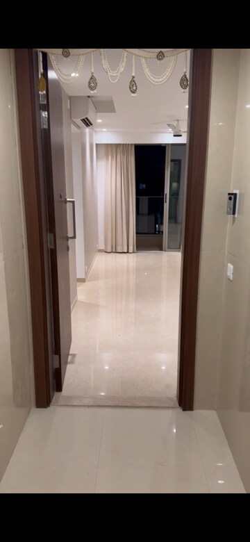 Building Lobby in 3 BHK Apartment at Hiranandani Highland, Powai – for Rent