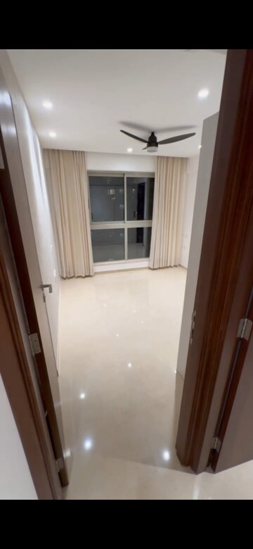 Balcony in 3 BHK Apartment at Hiranandani Highland, Powai – for Rent
