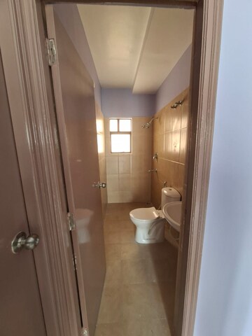 Bathroom in 3 BHK Apartment at DTC Southern Heights, Joka – for Rent