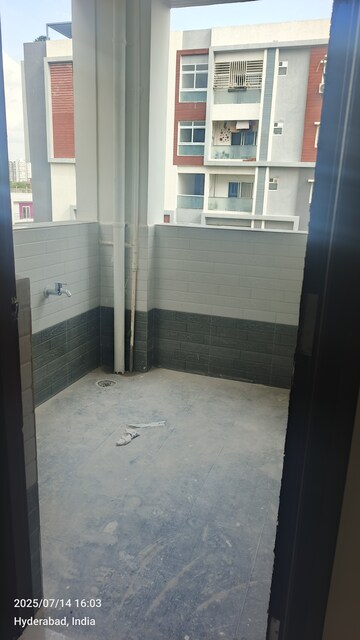2 BHK Apartment – Exterior View View at Bachupally - for Sale