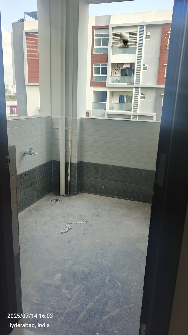 Exterior View, bachupally 2 Bedroom 1105 Sq.Ft. Apartment In Bachupally Hyderabad 8499067