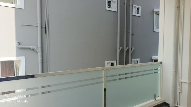 Balcony, bachupally 2 Bedroom 1105 Sq.Ft. Apartment In Bachupally Hyderabad 8499067