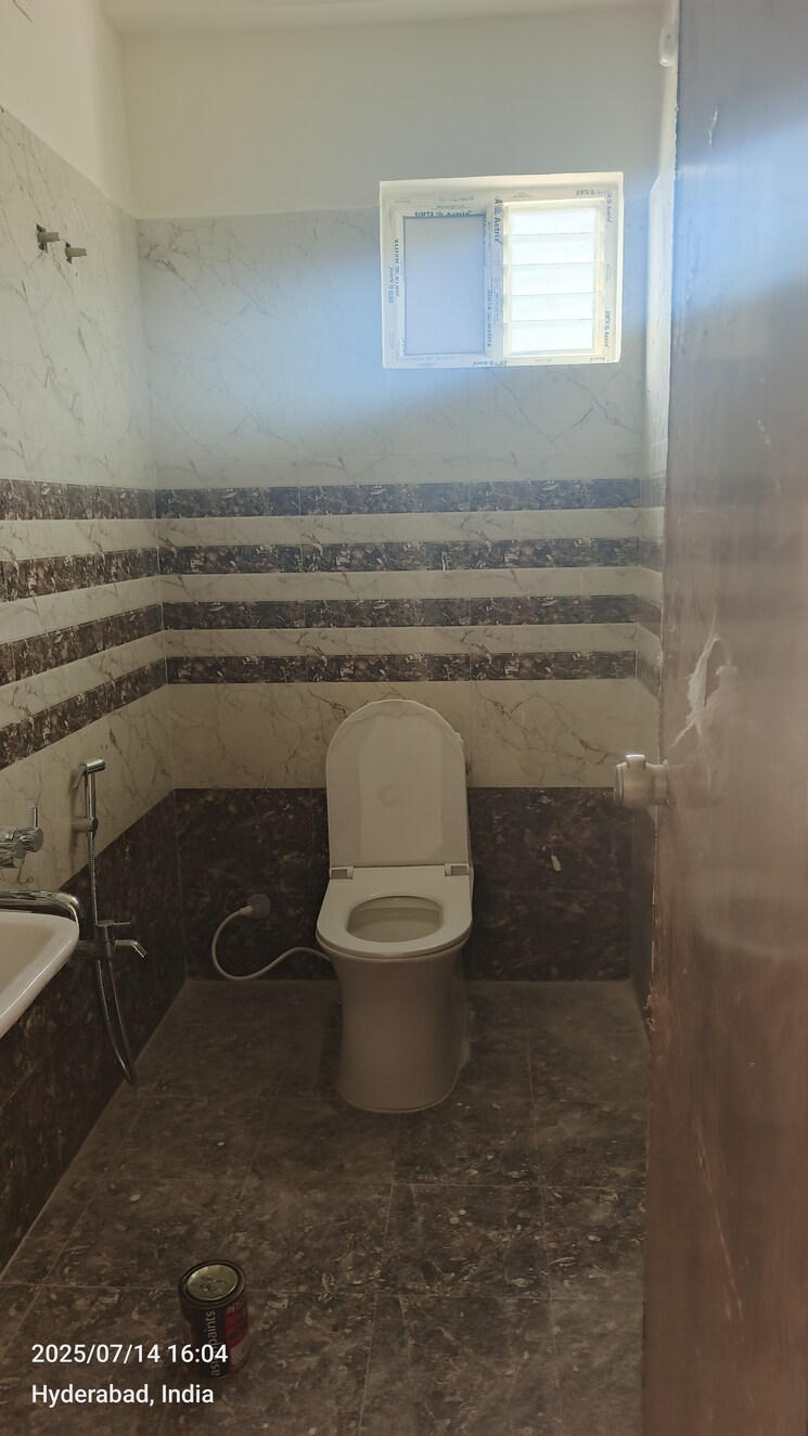 Bathroom, bachupally 2 Bedroom 1105 Sq.Ft. Apartment In Bachupally Hyderabad 8499067