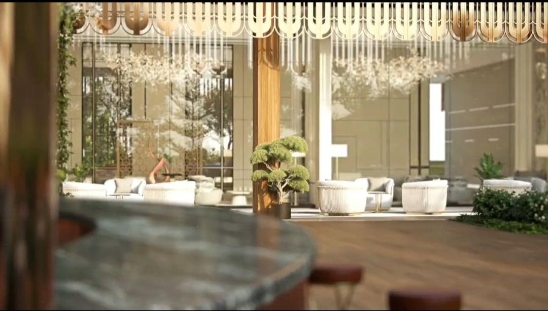 4 BHK + Extra Room Apartment For Sale in Lodha Magnus, Hinjewadi 