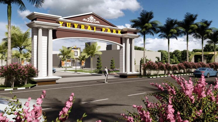 Exterior View, sakri  1060 Sq.Ft. Plot In Sakri Bilaspur 8964599