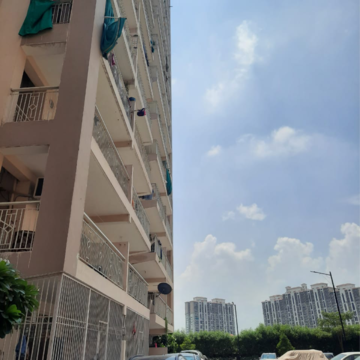 1 BHK Apartment – Exterior View View at Shree Vardhman Green Court, Sector 90 - for Sale