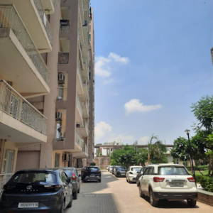 1 BHK Apartment – Exterior View View at Shree Vardhman Green Court, Sector 90 - for Sale