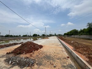 Plot Area in  Plot at Sakri – for Sale