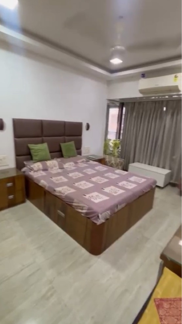 3 BHK Apartment For Rent in Lokhandwala Complex