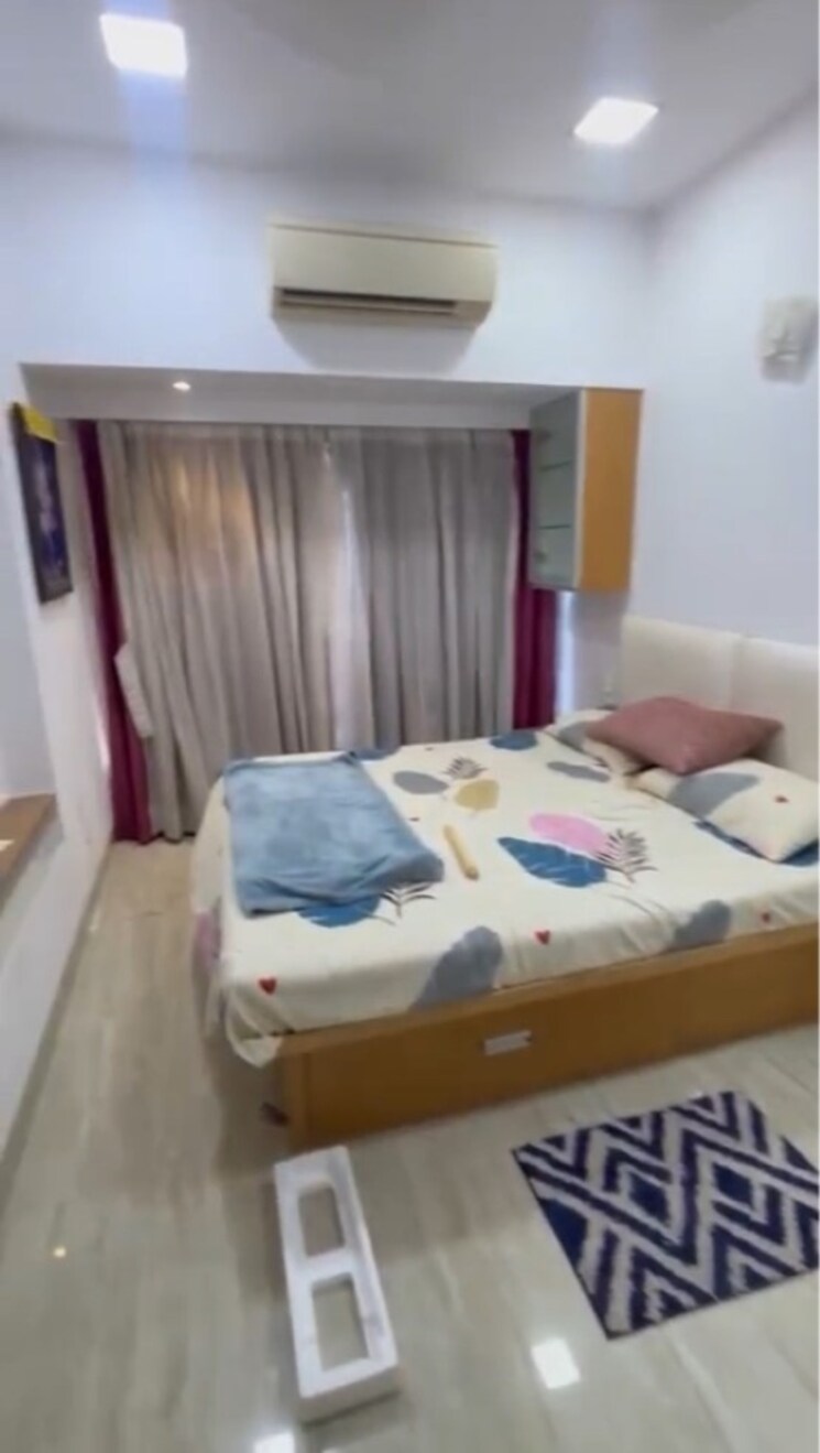 Bedroom, lokhandwala-complex 3 Bedroom 1150 Sq.Ft. Apartment In Andheri West Mumbai 8957834