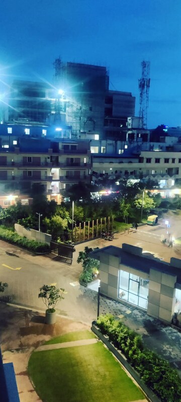 1 BHK Apartment – Exterior View View at Ajmera Nucleus, Electronic City Phase ii - for Rent